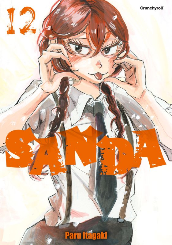 Sanda 12